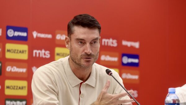 Albert Rijera: Svi igrači Crvene zvezde imaju novu šansu protiv Viktorije Plzenj – napad u Beogradu