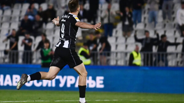 Andrej Kostić na pozajmici iz Milana u Sparti iz Roterdama naredne sezone
