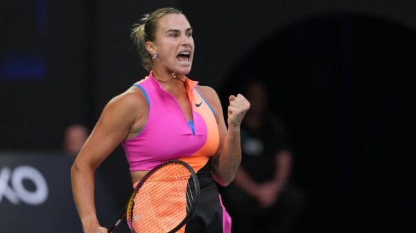 Arina Sabalenka dominantna protiv Sinju Van, plasman u osminu finala u Sinsinatiju – Arina Sabalenka tenis