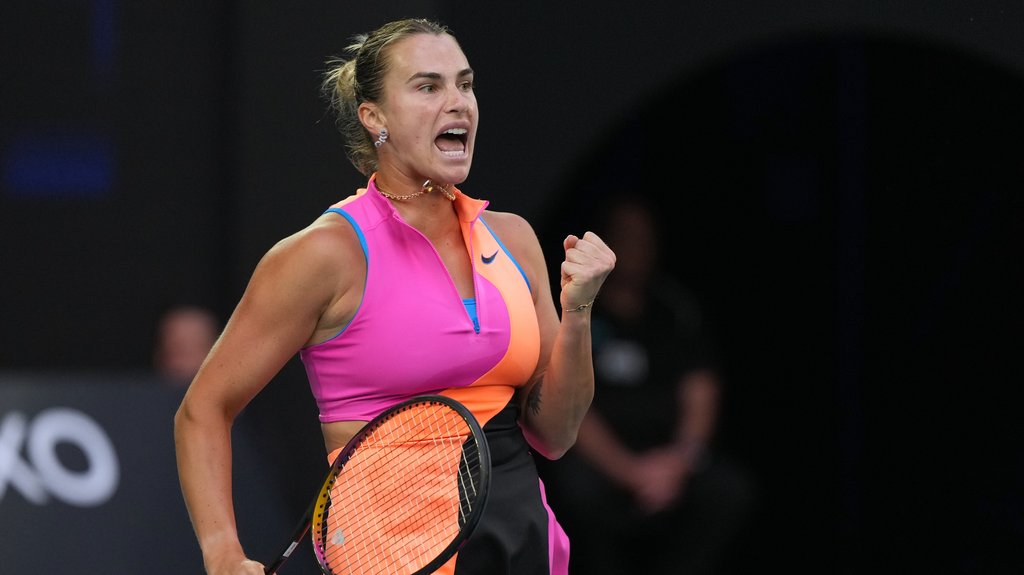 Arina Sabalenka dominantna protiv Sinju Van, plasman u osminu finala u Sinsinatiju – Arina Sabalenka tenis