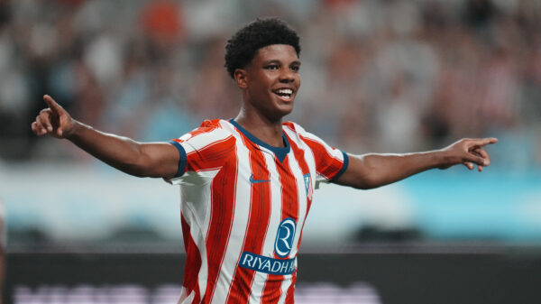 Atletiko Madrid pobedio Malagu 2:0 na startu Primere, Kang-in Li doneo trijumf – Kang-in Li Atletiko Madrid Malaga