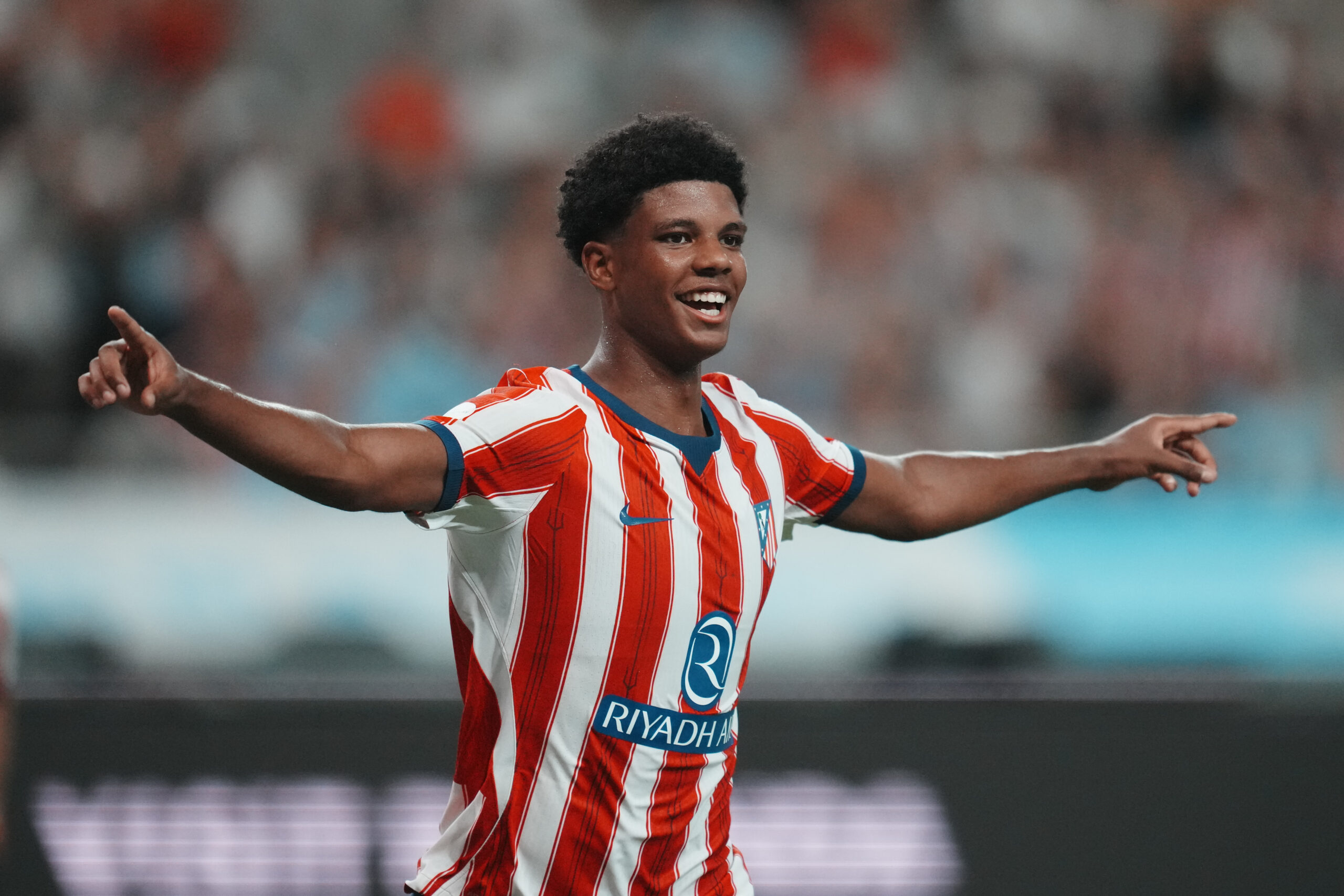 Atletiko Madrid pobedio Malagu 2:0 na startu Primere, Kang-in Li doneo trijumf – Kang-in Li Atletiko Madrid Malaga