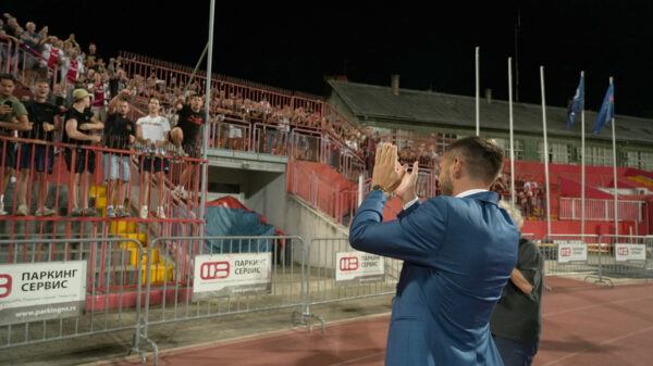 Dušan Tadić asistencijom održao NEC u trci za Ligu šampiona protiv Bode/Glimta
