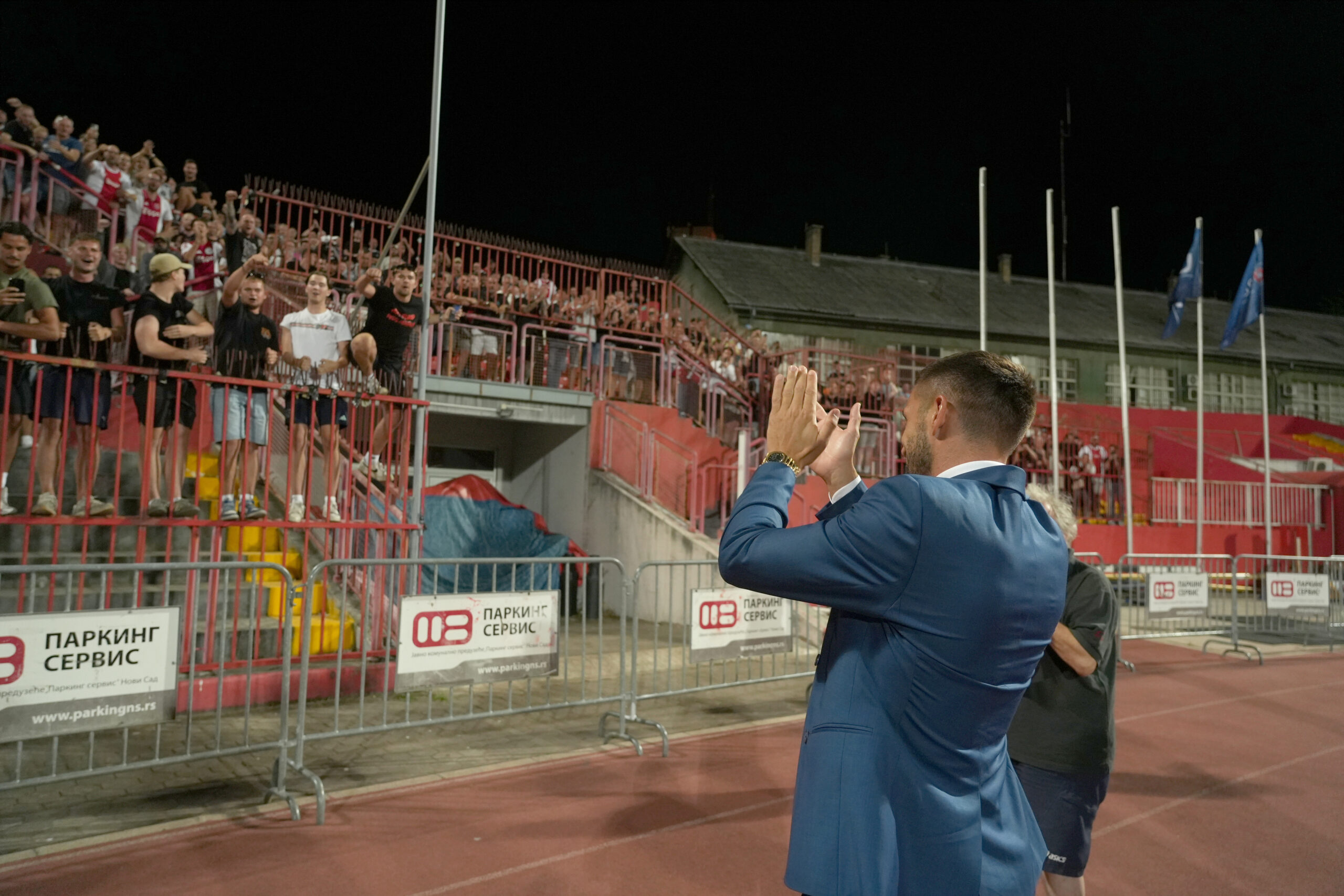 Dušan Tadić asistencijom održao NEC u trci za Ligu šampiona protiv Bode/Glimta