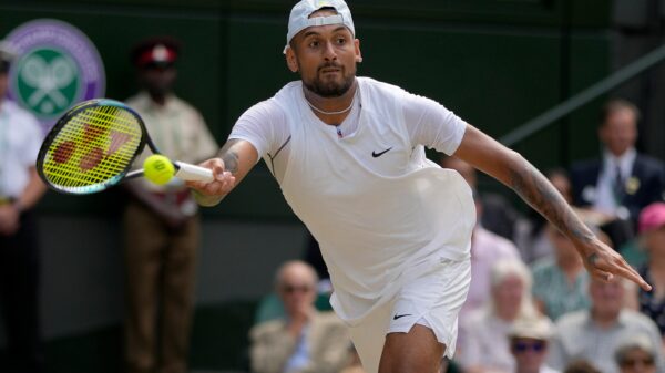 Nik Kirjos privremeno suspendovan zbog pozitivnog testa na kokain – Nik Kirjos doping tenis