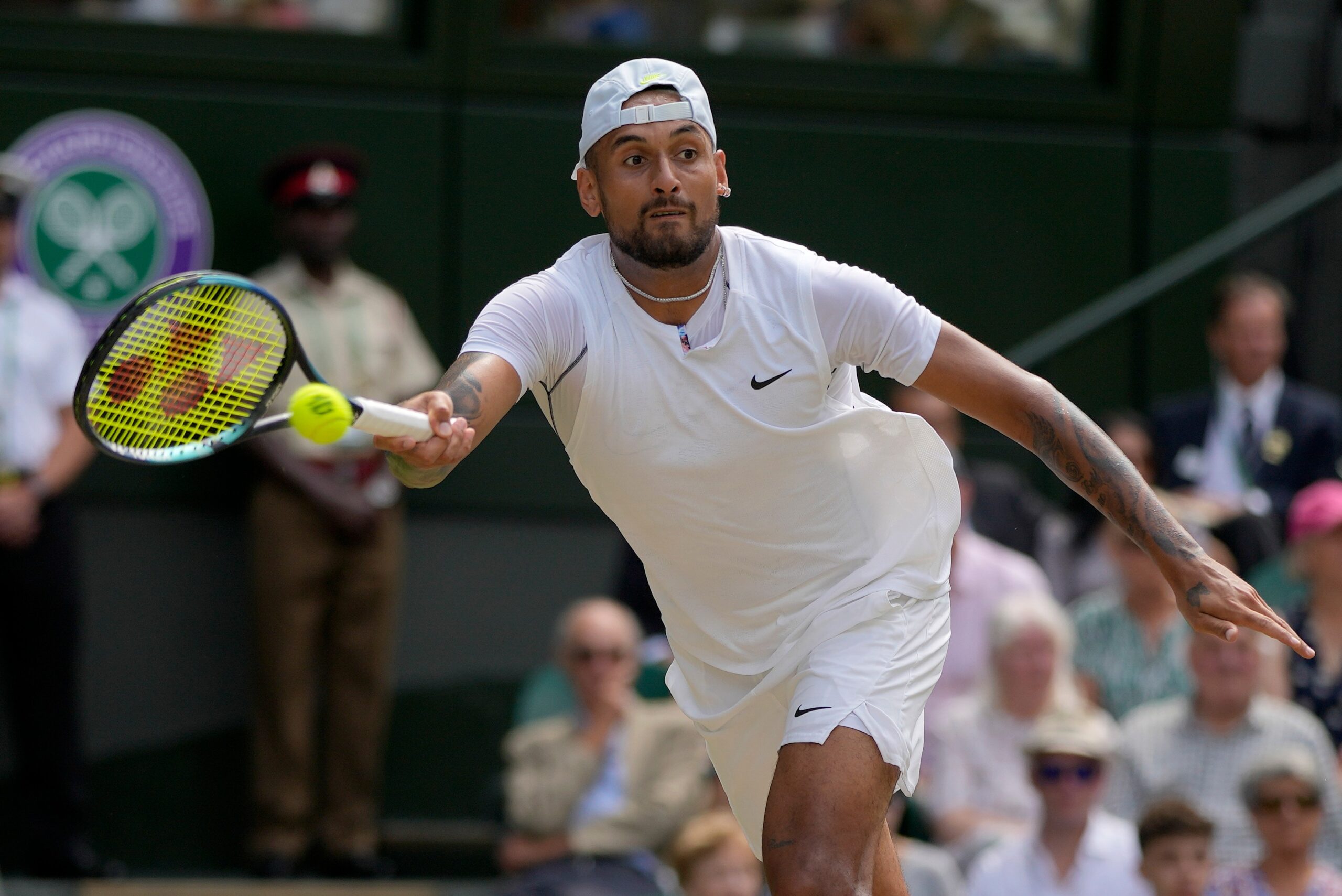 Nik Kirjos privremeno suspendovan zbog pozitivnog testa na kokain – Nik Kirjos doping tenis