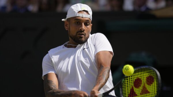 Nik Kirjos suspendovan zbog dopinga: Novi skandal potresa svetski tenis (VIDEO) – Nik Kirjos tenis
