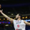 Nikola Kalinić odbio prelazak u Partizan zbog lojalnosti Crvenoj zvezdi – Nikola Kalinić košarka