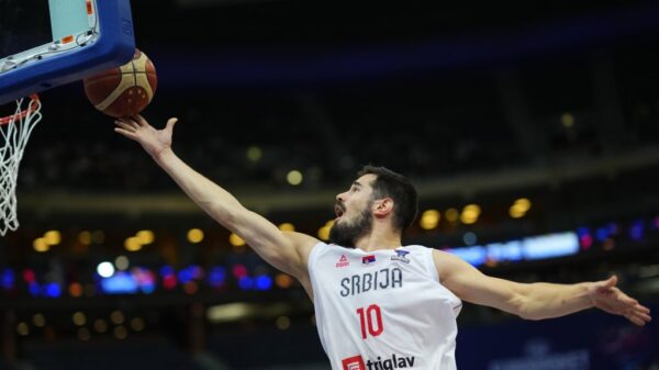 Nikola Kalinić odbio prelazak u Partizan zbog lojalnosti Crvenoj zvezdi – Nikola Kalinić košarka
