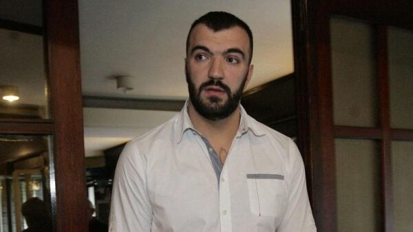 Nikola Peković ponovo izabrao Antaliju za odmor sa suprugom – Nikola Peković Antalija