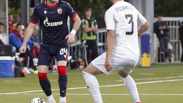 Nikola Stanković ponovo u Čukaričkom, Crvena zvezda dobija 550.000 evra