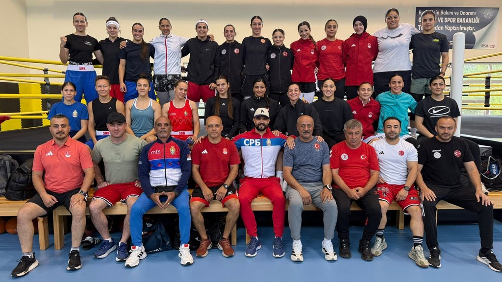 Srbija sa najjačim sastavom putuje na Mediteranske igre u Taranto – Srbija boks Mediteranske igre