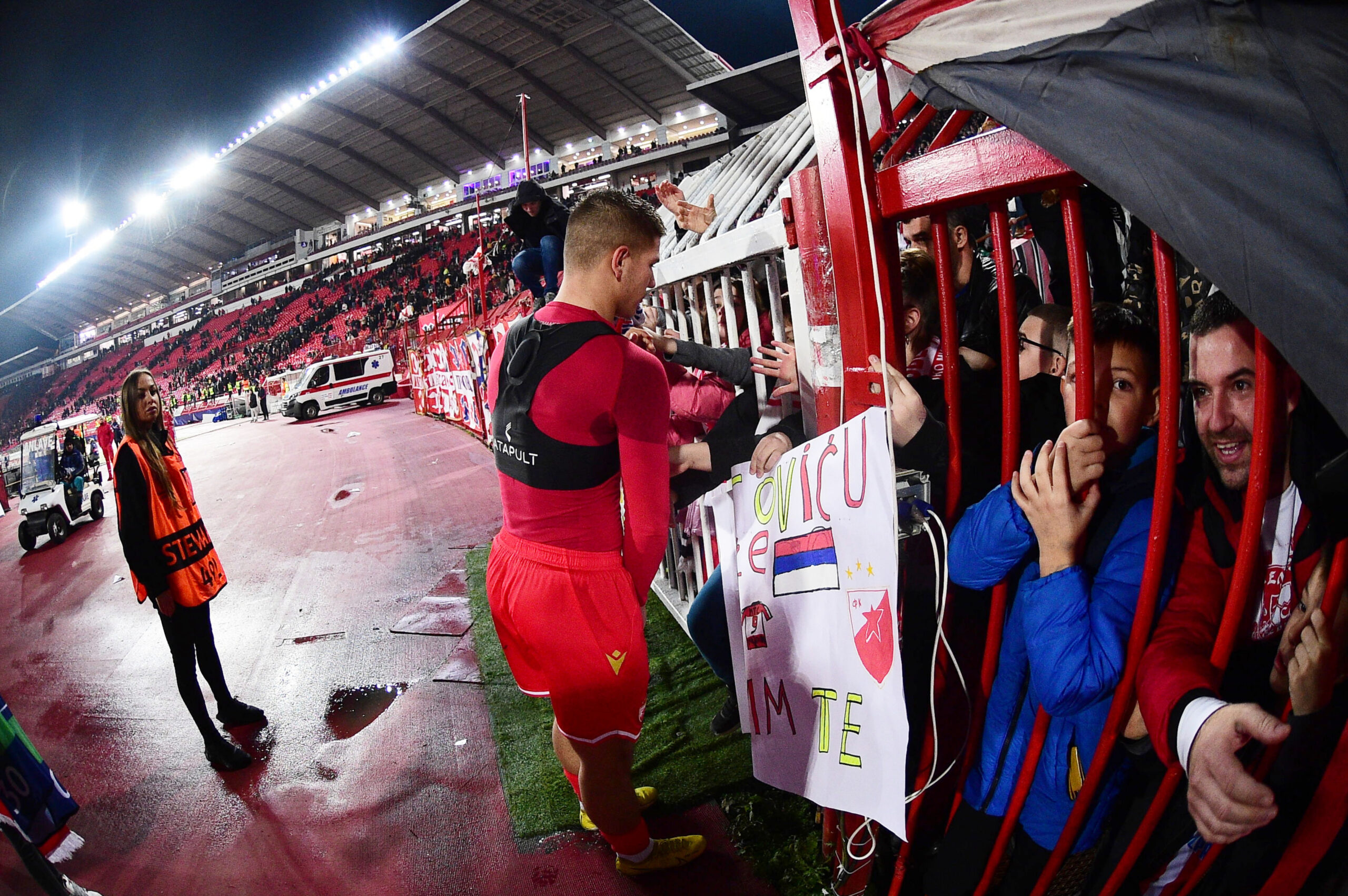 Tidžani Rajnders napustio Mančester siti i prešao u Al Kadsiju za 60 miliona evra – Tidžani Rajnders Mančester siti transfer