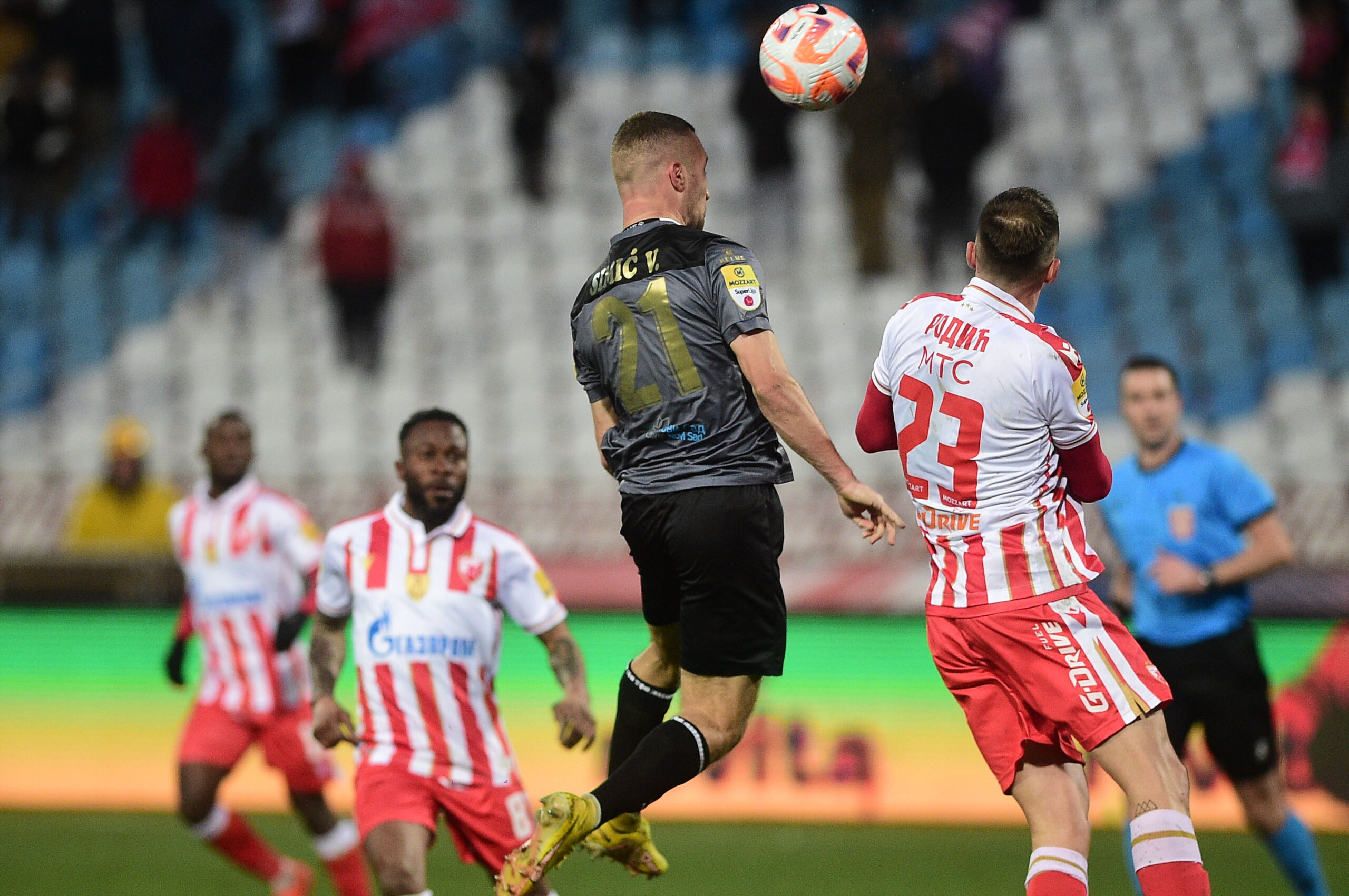 Veljko Simić najbolji strelac kvalifikacija vodi Sabah ka Ligi šampiona – Veljko Simić Sabah Liga šampiona