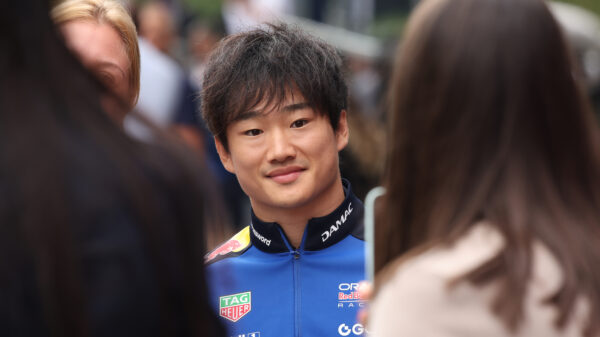 Yuki Tsunoda menja Isacka Hadjara zbog povrede pred trku u Zandvoortu – Yuki Tsunoda Racing Bulls Zandvoort