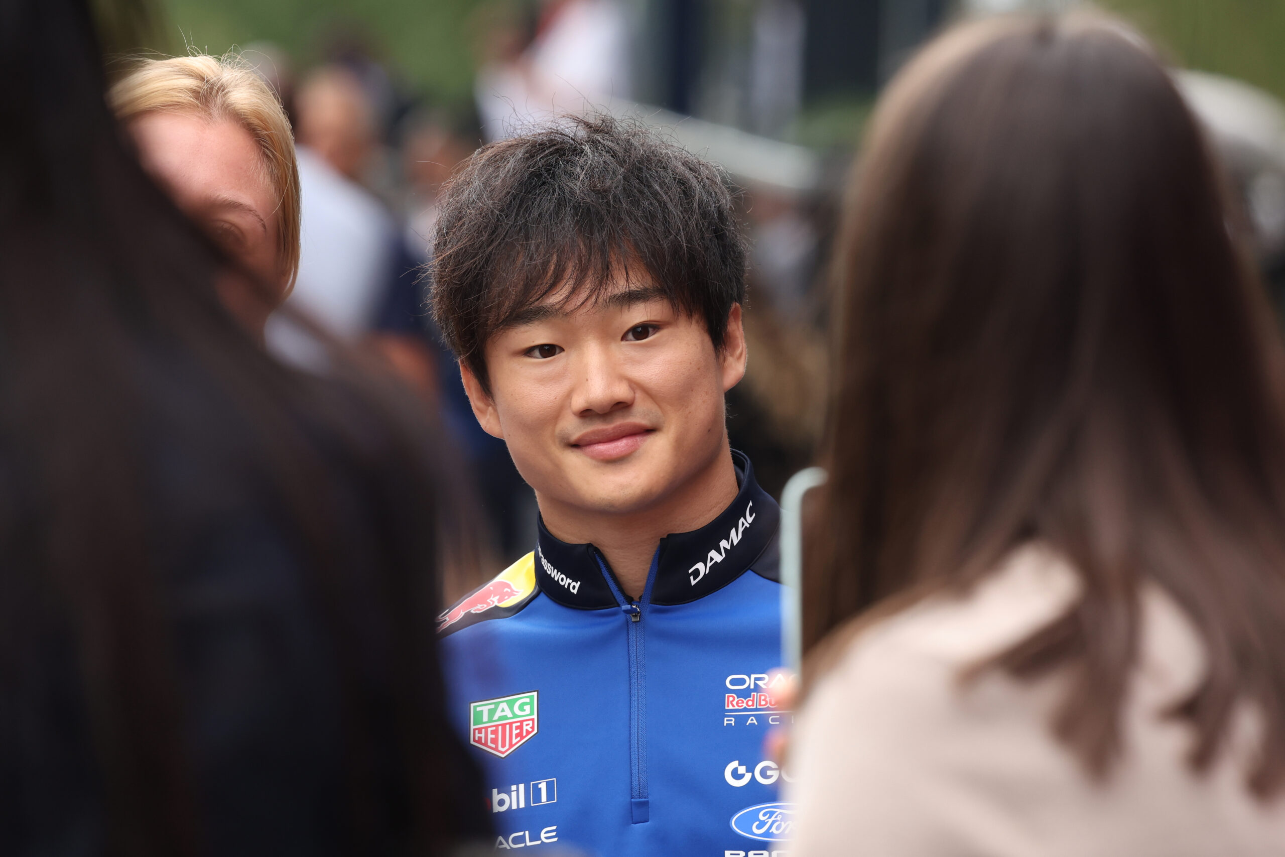 Yuki Tsunoda menja Isacka Hadjara zbog povrede pred trku u Zandvoortu – Yuki Tsunoda Racing Bulls Zandvoort