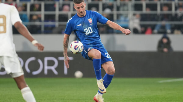 Al Hilal pobedio Al Fajhu 3:0, Milinković-Savić strelac u drugom kolu Saudijske Arabije – Sergej Milinković-Savić Al Hilal gol