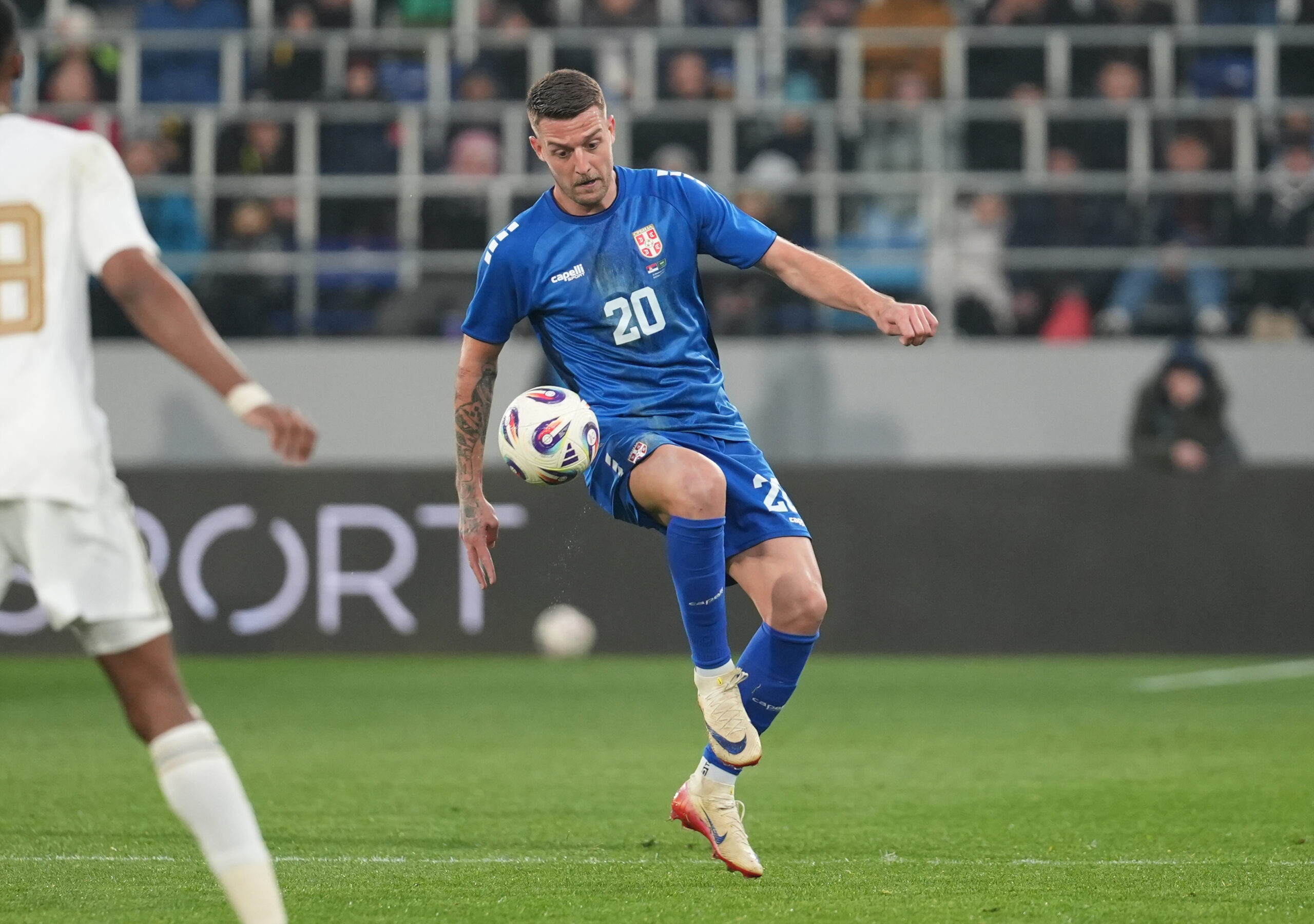 Al Hilal pobedio Al Fajhu 3:0, Milinković-Savić strelac u drugom kolu Saudijske Arabije – Sergej Milinković-Savić Al Hilal gol