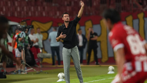 Albert Rijera: Crvena zvezda može još bolje posle pobede nad Viktorijom Plzenj – Albert Rijera Crvena zvezda Viktorija Plzenj