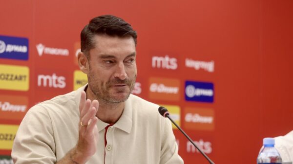 Albert Rijera: Srećan sam zbog pobede, ali Crvena zvezda može još bolje – Albert Rijera Crvena zvezda