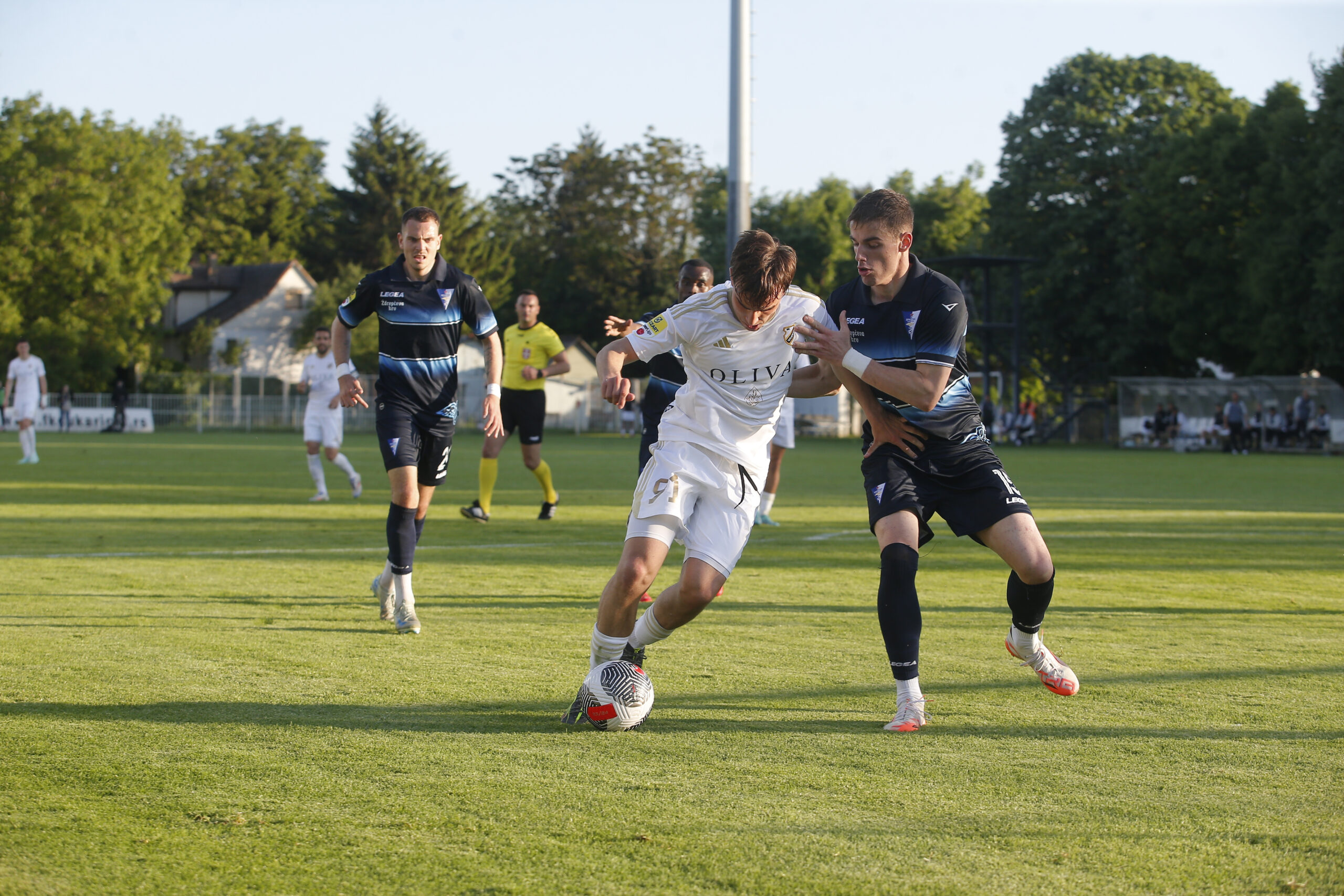 Anderleht ubedljivo savladao Kairat 3:0 u plej-ofu za Ligu Evrope