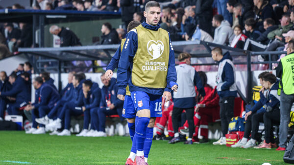 Andrej Ilić produžio ugovor sa Union Berlinom i ostaje važan deo tima – Andrej Ilić Union Berlin ugovor