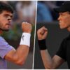 Karlos Alkaraz i Janik Siner pod znakom pitanja za US Open: Neizvesnost deset dana pred start – učešće Karlosa Alkaraza i Janika Sinera na US Openu