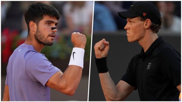 Karlos Alkaraz i Janik Siner pod znakom pitanja za US Open: Neizvesnost deset dana pred start – učešće Karlosa Alkaraza i Janika Sinera na US Openu