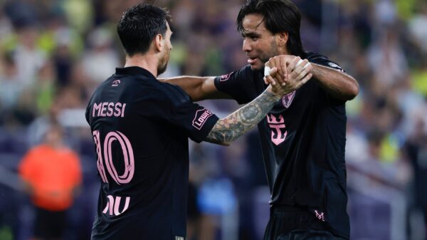 Lionel Mesi postigao gol za Inter Majami u remiju protiv Filadelfije