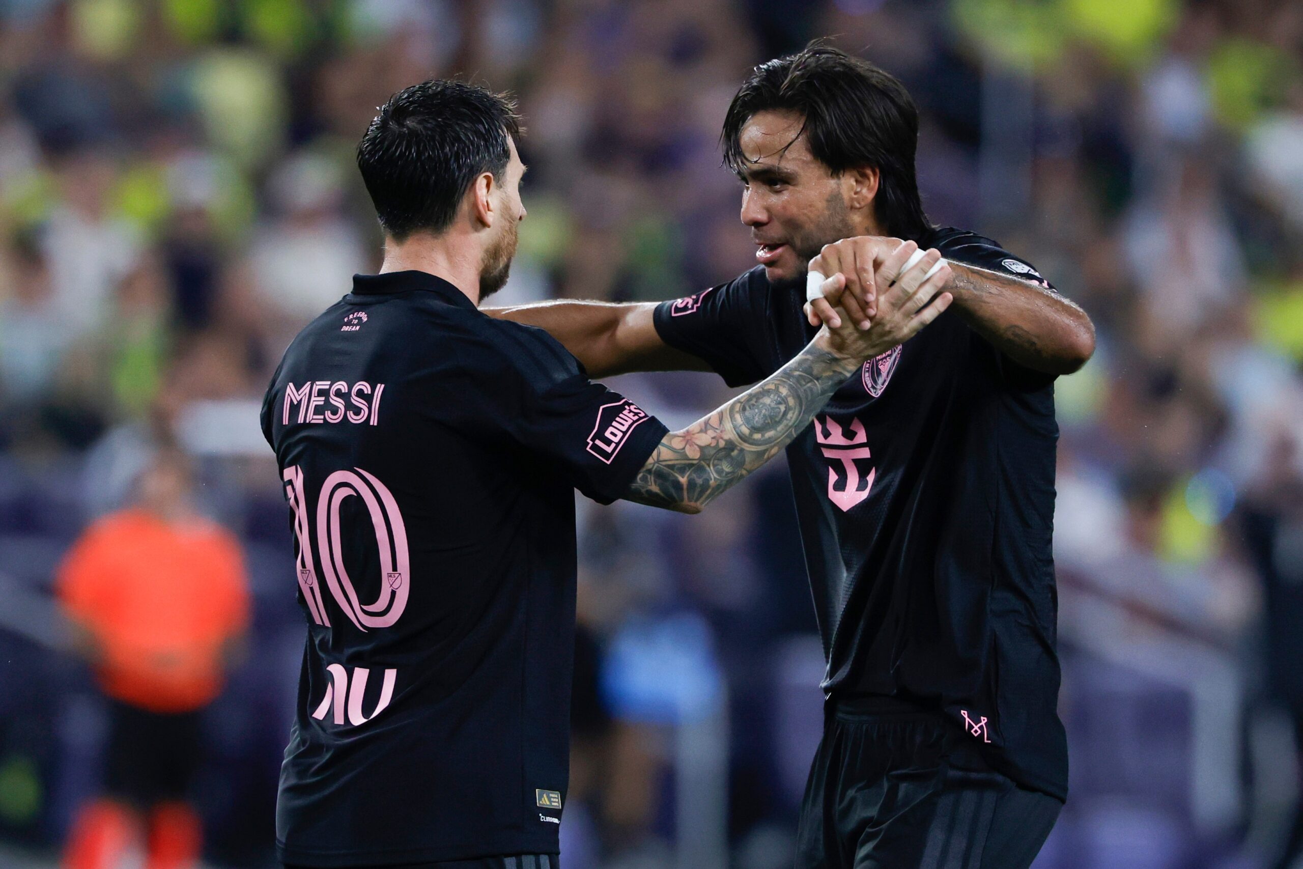 Lionel Mesi postigao gol za Inter Majami u remiju protiv Filadelfije