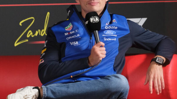 Maks Verstapen: 'Verujem da možemo ponovo do vrha u narednim godinama' – Maks Verstapen Red Bul Formula 1