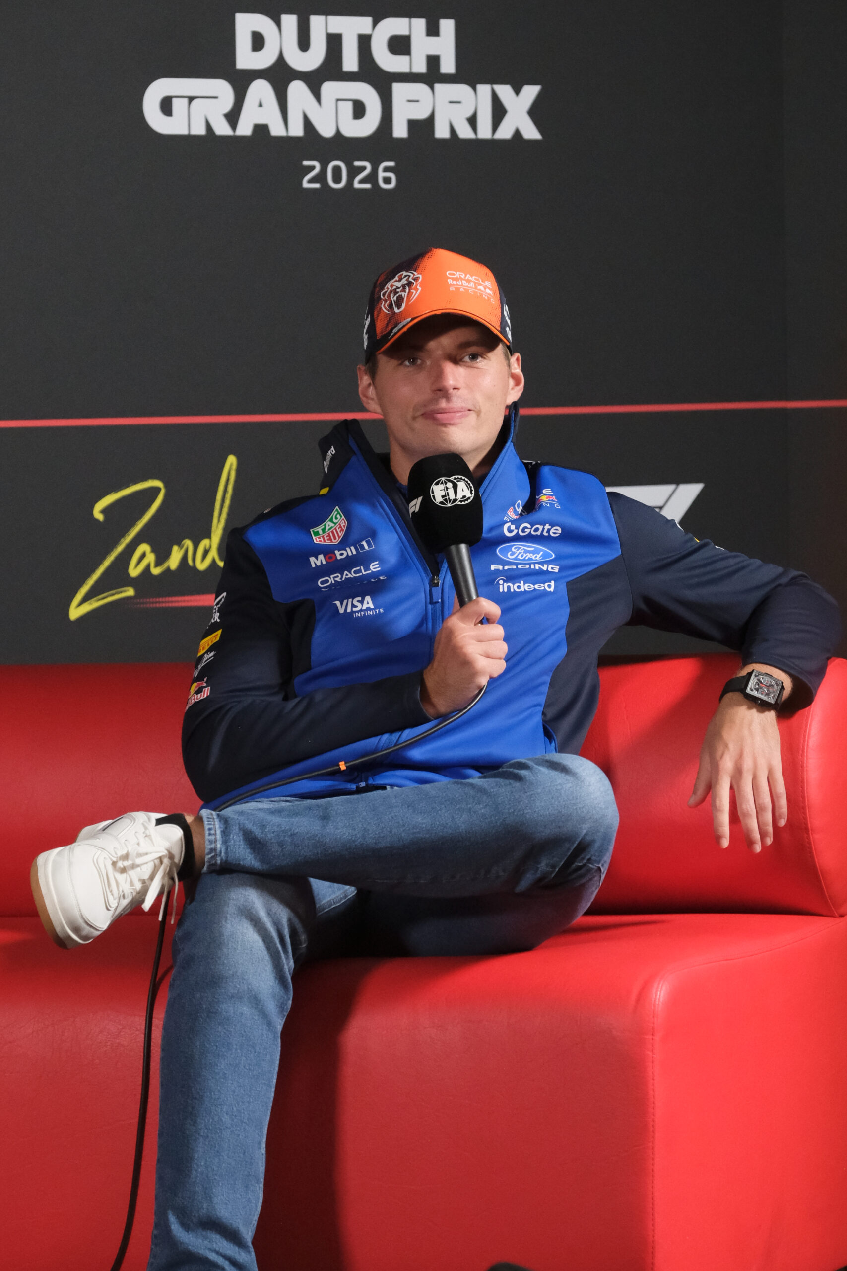 Maks Verstapen: 'Verujem da možemo ponovo do vrha u narednim godinama' – Maks Verstapen Red Bul Formula 1