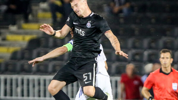 Ognjen Ožegović: Odrastao sam u Zvezdi, ali Partizan je bio moj san – Ognjen Ožegović Crvena zvezda Partizan