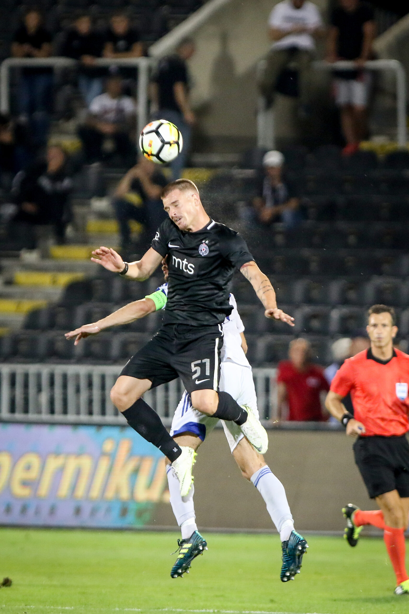 Ognjen Ožegović: Odrastao sam u Zvezdi, ali Partizan je bio moj san – Ognjen Ožegović Crvena zvezda Partizan