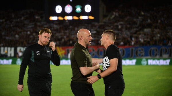 Partizan gostuje Hetafeu u plej-ofu za Ligu konferencije – ključni meč sezone – Partizan Hetafe Liga konferencije