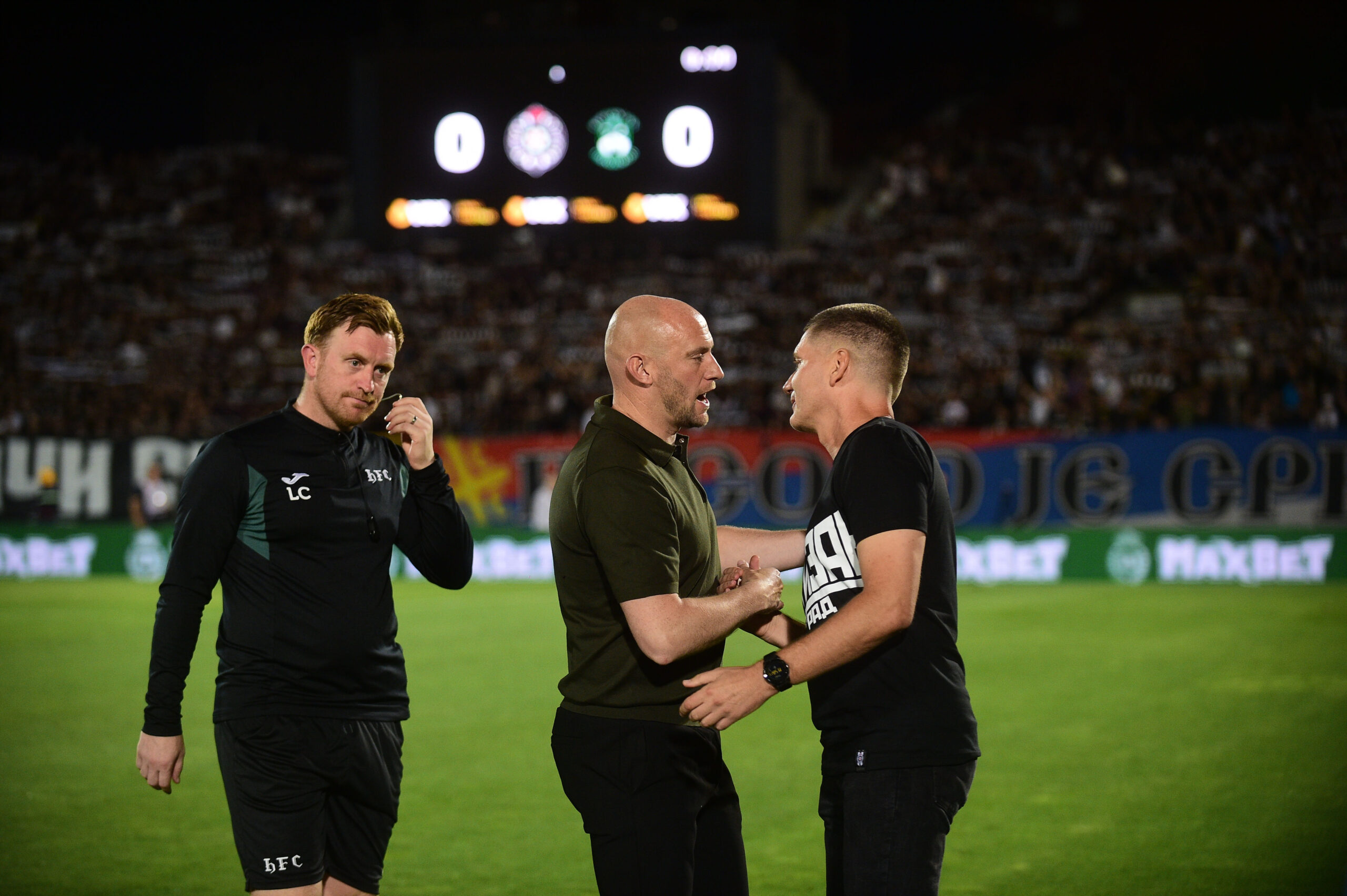 Partizan gostuje Hetafeu u plej-ofu za Ligu konferencije – ključni meč sezone – Partizan Hetafe Liga konferencije
