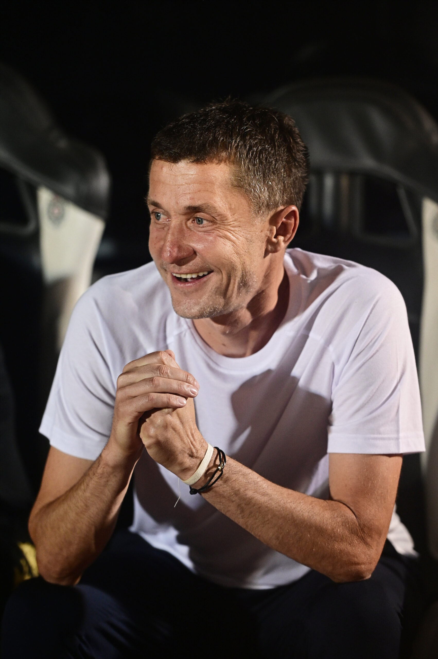 Saša Ilić: Partizan mora da ispravi greške pred revanš sa Hetafeom – greške u odbrani