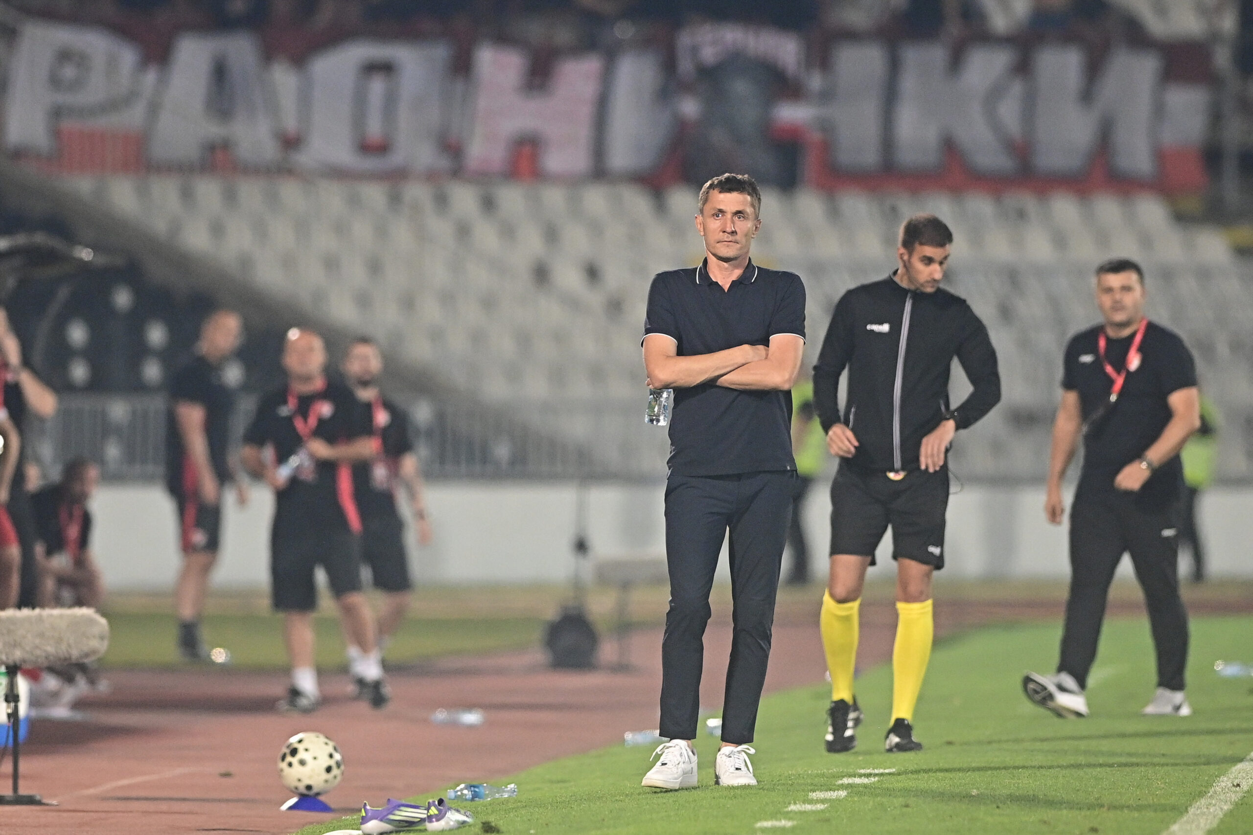 Saša Ilić: Partizan je imao više šansi, ali Hetafe je iskoristio svoje prilike – Saša Ilić Partizan Hetafe