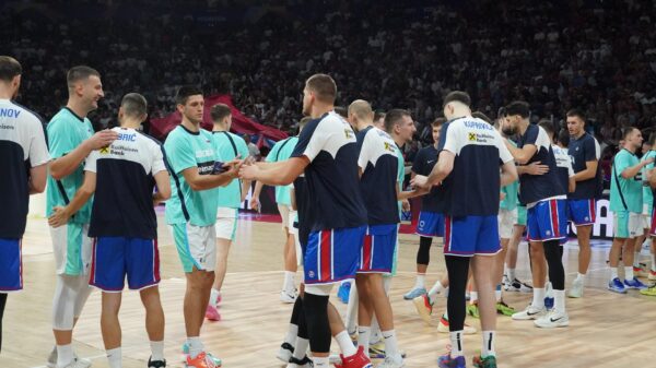 Srbija i Slovenija odigrale 2:2 u Beogradu u pripremi za Evropsko prvenstvo – Srbija Slovenija odbojka Beograd
