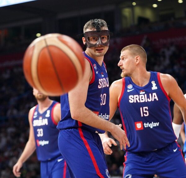 Srbija pobedila Francusku 90:87 u prijateljskoj košarkaškoj utakmici u Beogradu – utakmica Srbija Francuska