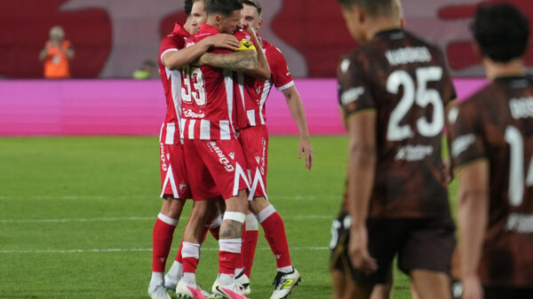 Timi Maks Elšnik: Zvezda je pokazala snagu protiv Viktorije, Ivanić mi duguje piće