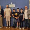 Žarko Mićin ugostio mlade šahiste Novog Sada, osvajače bronze na EP u Češkoj – Leonid Ivanović šah