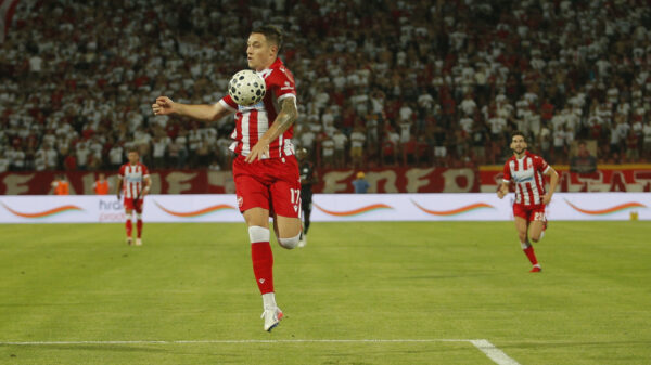 Bruno Duarte napušta Crvenu zvezdu i vraća se u Brazil – Bruno Duarte Crvena zvezda transfer