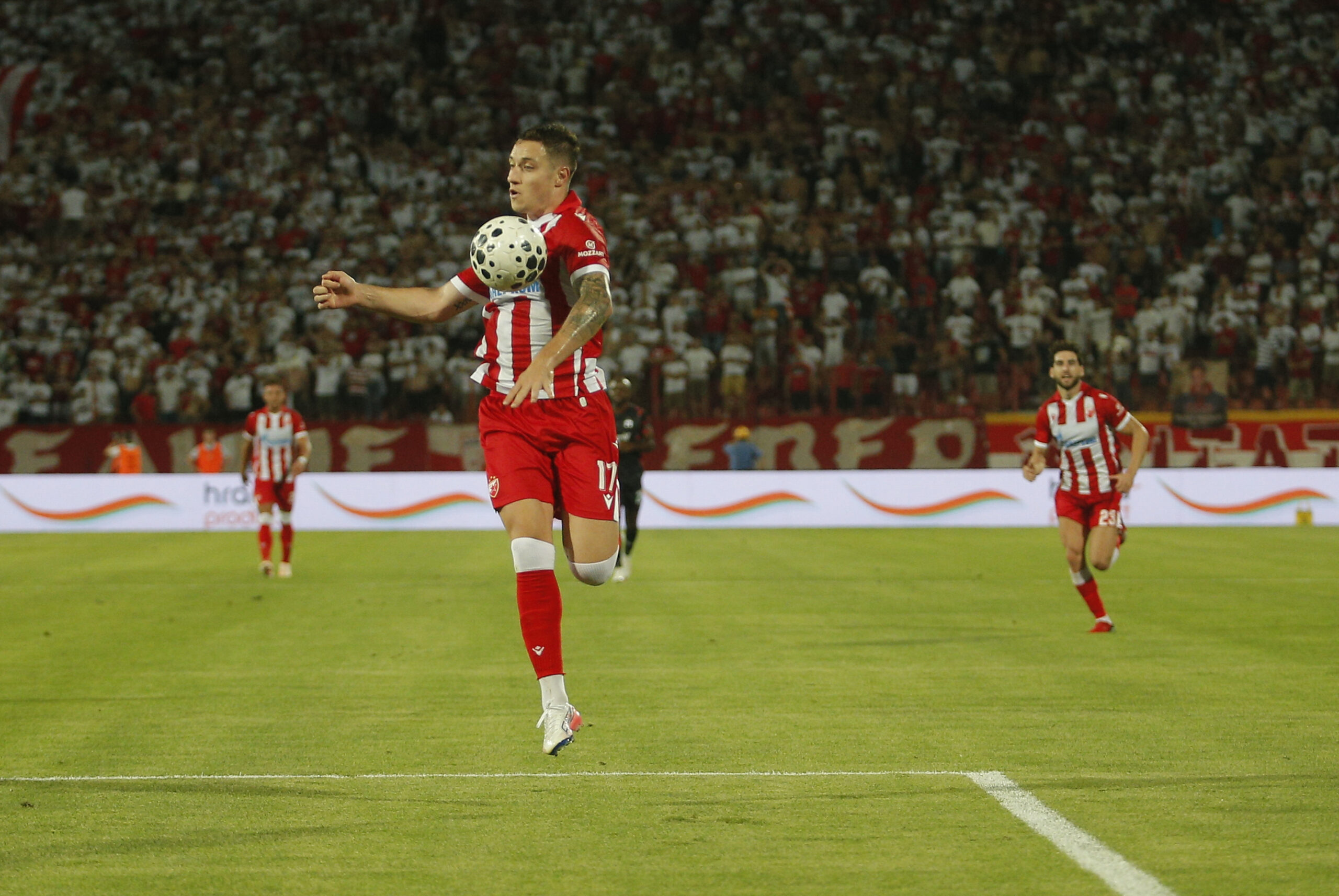 Bruno Duarte napušta Crvenu zvezdu i vraća se u Brazil – Bruno Duarte Crvena zvezda transfer