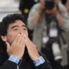 Dijego Maradona: Suđenje zbog smrti legendarnog fudbalera pauzirano zbog greške u dokumentaciji – suđenje Maradoni
