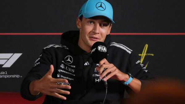 Džordž Rasel: 'Nikada nisam osećao da je moje mesto u Mercedesu ugroženo'