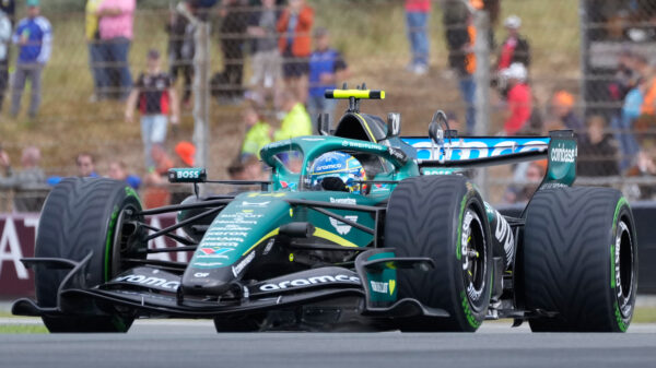 Fernando Alonso najavljuje povratak u borbu za bodove na Velikoj nagradi Holandije – Fernando Alonso Velika nagrada Holandije