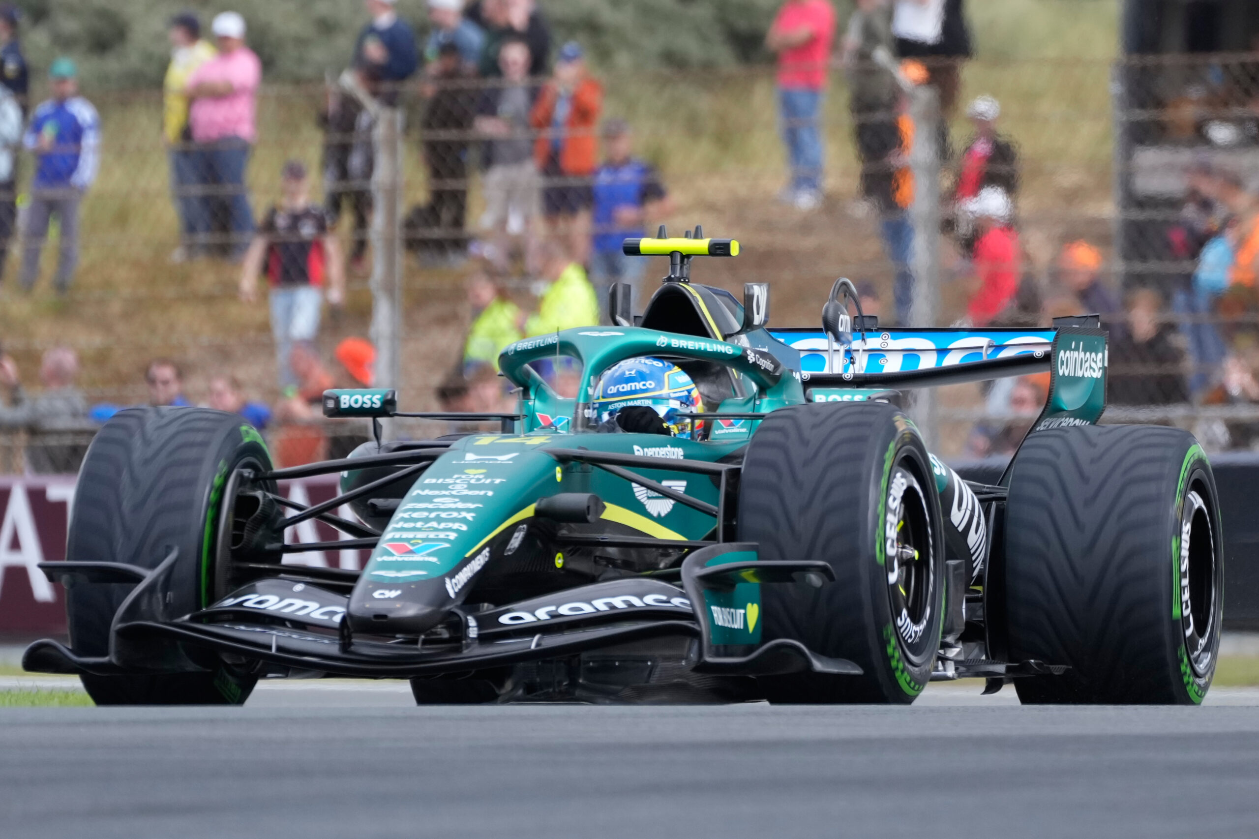 Fernando Alonso najavljuje povratak u borbu za bodove na Velikoj nagradi Holandije – Fernando Alonso Velika nagrada Holandije