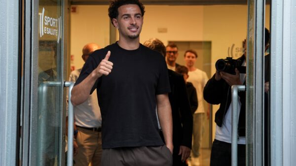 Kertis Džouns pojačao Inter: Treći Englez ovog leta u redovima šampiona Italije
