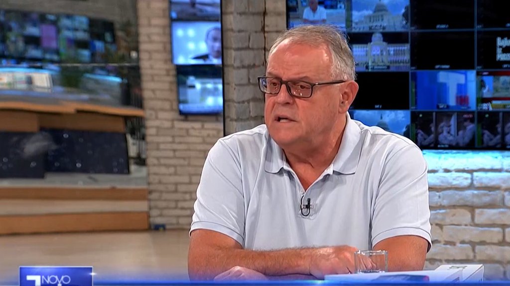 Nebojša Čović: Nismo imali nijedan incident, utakmica Srbije i Francuske bila je izuzetno interesantna (VIDEO) – Nebojša Čović košarka